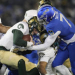 Roberts, Air Force run past Colorado State 24-12