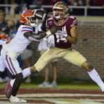No. 16 Florida State runs wild over Florida for 45-38 win