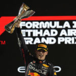 Champion Max Verstappen ends F1 season with 15th win