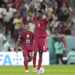 Qatar loses 3-1 to Senegal as host nearing World Cup exit