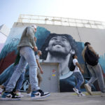 Maradona's World Cup absence 'strange' for Messi, Argentina