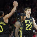 Jazz beat Blazers 118-113 to take Western Conference lead