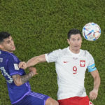 Lewandowski celebrates 'happy defeat' as Poland advances