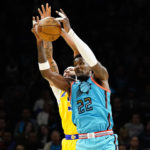 Suns hold on to win 115-105, Lakers' Beverley ejected