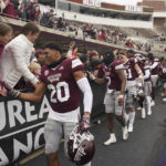Schools add amenities to make end-zone seats more attractive
