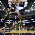 Marquette's defense overwhelms No. 6 Baylor in 96-70 win