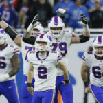 Bills beat Lions 28-25 for 2nd win in 5 days at Ford Field