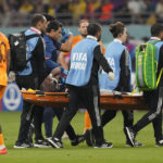 Valencia scores World Cup-best third goal in Ecuador draw