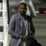 Neymar silent before Brazil opens vs. Serbia at World Cup