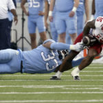 Finley leads N.C. State past No. 17 UNC in 2OT in 1st start
