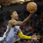 Edwards sparks Towns-less T-wolves, 109-101 over Grizzlies