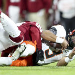 Oklahoma tops No. 24 Oklahoma St., becomes bowl eligible