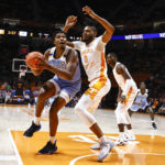 No. 13 Tennessee shuts down McNeese 76-40