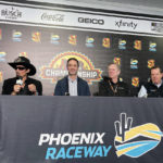 Jimmie Johnson returns to NASCAR as part-owner, driver