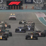 Champion Verstappen ends F1 season with 15th win