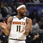 Gordon scores 29, Nuggets beat short-handed Clippers 114-104