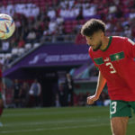 Another surprise as Morocco holds Croatia 0-0 at World Cup