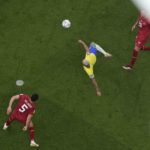 Richarlison's goals help Brazil beat Serbia 2-0 at World Cup