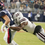Rogers leads Mississippi State past No. 20 Ole Miss 24-22
