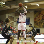No. 14 Arizona holds off Cincinnati 101-93 at Maui Invite