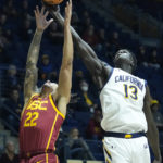 Trojans race past Cal 66-51 in Pac-12 opener