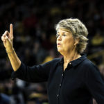 Clark scores 33 as No. 4 Iowa women defeat Belmont 73-62