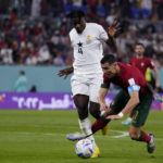 Ghana coach slams ref after Ronaldo's record World Cup goal
