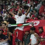 Arab fan support key for Tunisia vs. Australia at World Cup