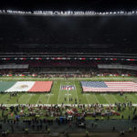 Garoppolo throws for 4 TDs, 49ers top Cards in Mexico City