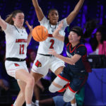 Gonzaga women upset No. 6 Louisville in Battle 4 Atlantis