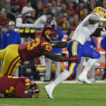 Caleb Williams' 4 TD passes propel No. 9 USC past Cal, 41-35