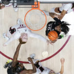 South Carolina, Stanford top women's Top 25; IU, UNC jump up