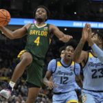 Marquette's defense overwhelms No. 6 Baylor in 96-70 win