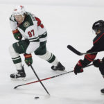 Goligoski scores in OT, Wild beat Hurricanes 2-1