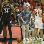 No. 14 Arizona holds off Cincinnati 101-93 at Maui Invite