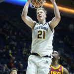 Trojans race past Cal 66-51 in Pac-12 opener