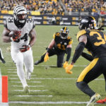 Burrow throws 4 TD passes, Bengals rally past Steelers 37-30