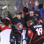 Vesey, Goodrow lead Rangers to 3-1 win over Senators