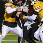Cook leads Missouri to 45-14 rout over New Mexico State