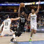 Brooks, Morant lead Grizzlies in rout of Pelicans, 132-111