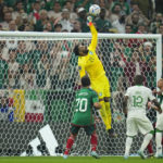 Mexico beats Saudi Arabia 2-1 but falls short at World Cup
