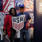 American fans give up Thanksgiving to travel to World Cup