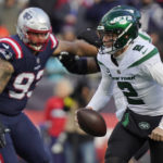 Marcus Jones' late punt return lifts Patriots over Jets 10-3