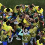 Richarlison's goals help Brazil beat Serbia 2-0 at World Cup