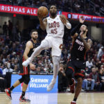 Garland scores 25, Cavaliers blast Heat 113-87