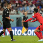 South Korea holds Uruguay to 0-0 draw at World Cup