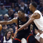 Garland scores 25, Cavaliers blast Heat 113-87