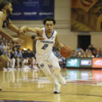 Strong 2nd half lifts No. 10 Bluejays past No. 21 Texas Tech