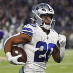 Cowboys crush Vikings' 7-game win streak with 40-3 romp