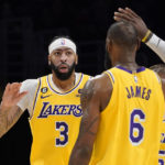 LeBron gets 31 in Lakers' 128-109 rout of Dame-less Blazers